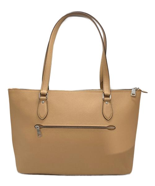 COACH（コーチ）COACH (コーチ) ギャラリー トート ベージュ サイズ:-の古着・服飾アイテム