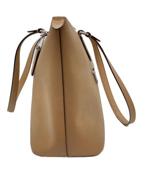 COACH（コーチ）COACH (コーチ) ギャラリー トート ベージュ サイズ:-の古着・服飾アイテム