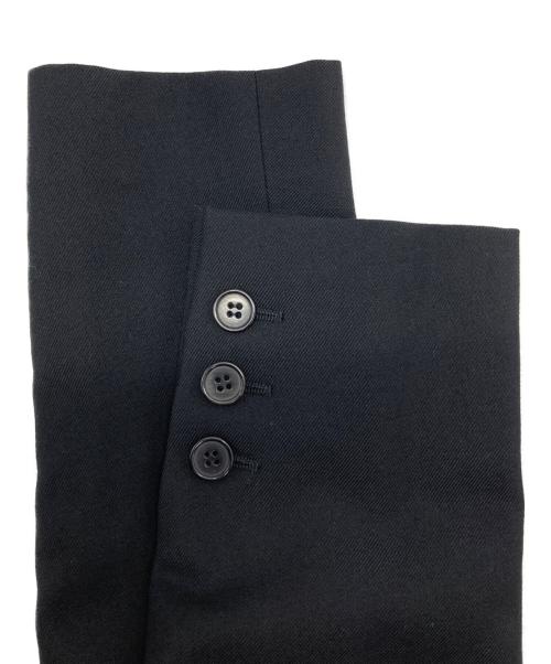 Saint Laurent Paris（サンローランパリ）Saint Laurent Paris (サンローランパリ) テーラードジャケット ブラック サイズ:SIZE F38 (165cm)の古着・服飾アイテム