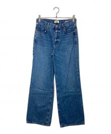 Citizens of humanity（シチズンズオブヒューマニティ）の古着「FLAVIE TROUSER」｜インディゴ