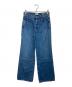 CITIZENS of HUMANITY（シチズンズオブヒューマニティ）の古着「FLAVIE TROUSER」｜インディゴ