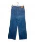 CITIZENS of HUMANITY (シチズンズオブヒューマニティ) FLAVIE TROUSER インディゴ サイズ:SIZE W27：10000円