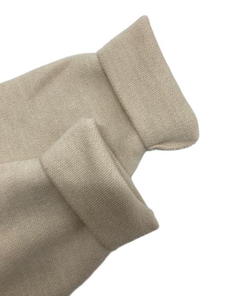 DEUXIEME CLASSE（ドゥーズィエム クラス）Deuxieme Classe (ドゥーズィエム クラス) SMOOTH KNIT GOWN MIDI コート ベージュ サイズ:-の古着・服飾アイテム
