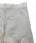 中古・古着 DEUXIEME CLASSE (ドゥーズィエム クラス) LEE (リー) ペインターデニム ホワイト サイズ:SIZE S (36)：9000円