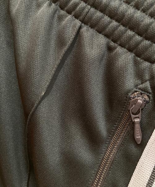 Needles（ニードルズ）Needles (ニードルズ) Track Pant - Poly Smooth グリーン サイズ:SIZE XSの古着・服飾アイテム