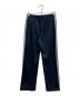 Needles (ニードルズ) Track Pant - Poly Smooth グリーン サイズ:SIZE XS：10000円