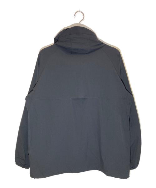PHENIX（フェニックス）PHENIX (フェニックス) エアフローフードジャケット ブラック サイズ:Lの古着・服飾アイテム