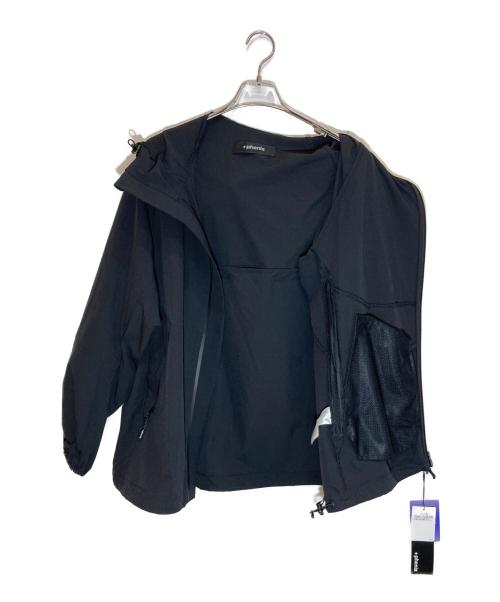 PHENIX（フェニックス）PHENIX (フェニックス) エアフローフードジャケット ブラック サイズ:Lの古着・服飾アイテム