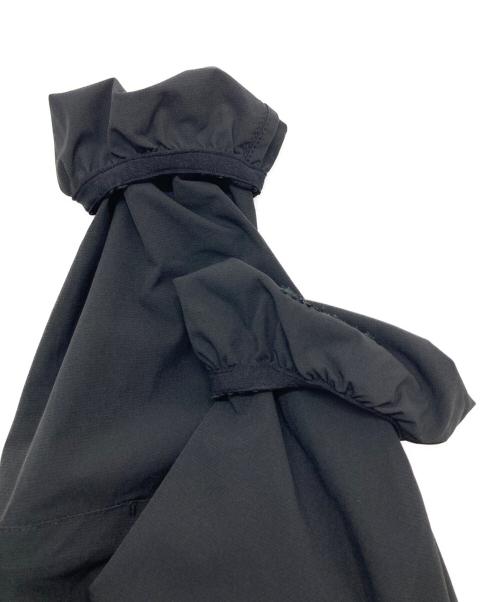 PHENIX（フェニックス）PHENIX (フェニックス) エアフローフードジャケット ブラック サイズ:Lの古着・服飾アイテム