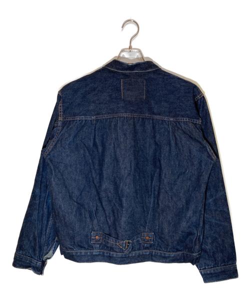 SUGAR CANE（シュガーケーン）SUGAR CANE (シュガーケーン) 1stデニムジャケット インディゴ サイズ:SIZE 40の古着・服飾アイテム