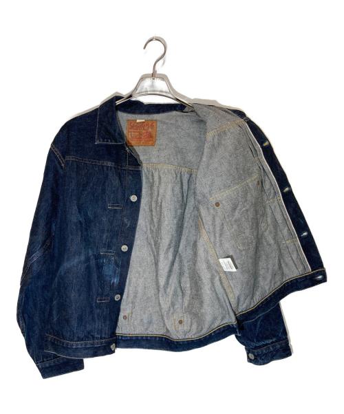SUGAR CANE（シュガーケーン）SUGAR CANE (シュガーケーン) 1stデニムジャケット インディゴ サイズ:SIZE 40の古着・服飾アイテム