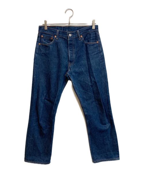 LEVI'S（リーバイス）LEVI'S (リーバイス) 501XXデニムパンツ インディゴ サイズ:SIZE W31×L29の古着・服飾アイテム