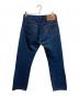 LEVI'S (リーバイス) 501XXデニムパンツ インディゴ サイズ:SIZE W31×L29：5000円