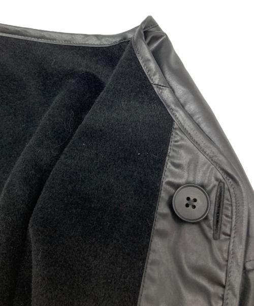 WELLDER（ウェルダー）WELLDER (ウェルダー) Reversible No Collar Blouson ブラック サイズ:3の古着・服飾アイテム