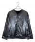 WELLDER（ウェルダー）の古着「Reversible No Collar Blouson」｜ブラック