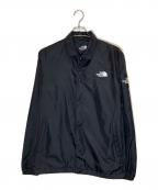 THE NORTH FACEザ ノース フェイス）の古着「The Coach Jacket」｜ブラック