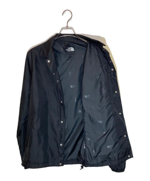 THE NORTH FACE（ザ ノース フェイス）THE NORTH FACE (ザ ノース フェイス) The Coach Jacket ブラック サイズ:Lの古着・服飾アイテム