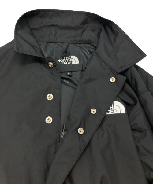 THE NORTH FACE（ザ ノース フェイス）THE NORTH FACE (ザ ノース フェイス) The Coach Jacket ブラック サイズ:Lの古着・服飾アイテム
