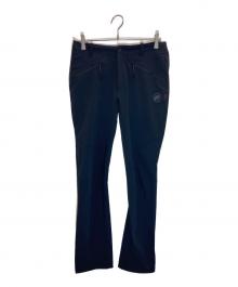 MAMMUT（マムート）の古着「Trekkers 2.0 Pants AF Men’s」｜ブラック