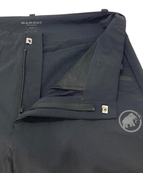 MAMMUT（マムート）MAMMUT (マムート) Trekkers 2.0 Pants AF Men’s ブラック サイズ:Ⅿの古着・服飾アイテム