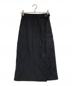 THE NORTH FACEザ ノース フェイス）の古着「W'S CAMPER V SKIRTS」｜ブラック