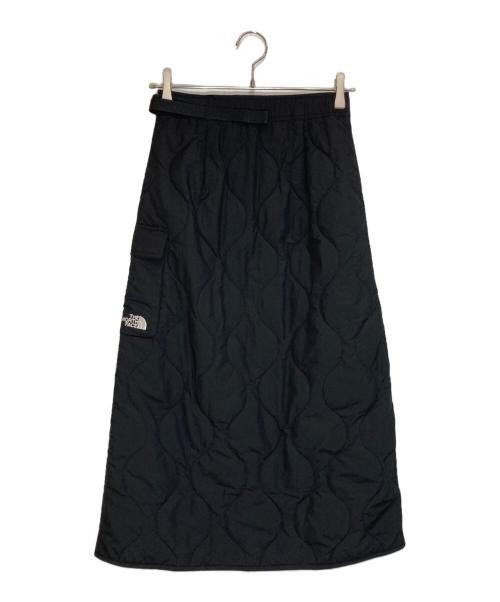 THE NORTH FACE（ザ ノース フェイス）THE NORTH FACE (ザ ノース フェイス) W'S CAMPER V SKIRTS ブラック サイズ:65の古着・服飾アイテム