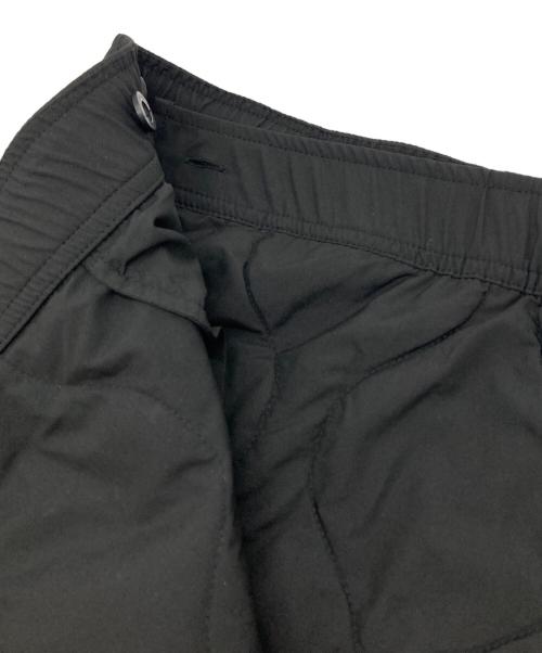 THE NORTH FACE（ザ ノース フェイス）THE NORTH FACE (ザ ノース フェイス) W'S CAMPER V SKIRTS ブラック サイズ:65の古着・服飾アイテム