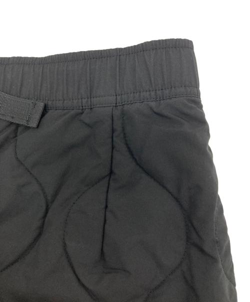 THE NORTH FACE（ザ ノース フェイス）THE NORTH FACE (ザ ノース フェイス) W'S CAMPER V SKIRTS ブラック サイズ:65の古着・服飾アイテム