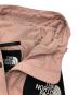 中古・古着 THE NORTH FACE (ザ ノース フェイス) W'S CROP MOUNTAIN DRYVENT JACKET ピンク サイズ:L：15000円
