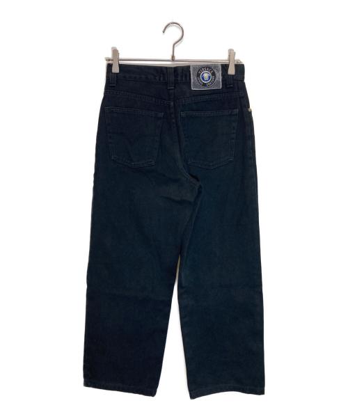 VERSACE JEANS COUTURE（ヴェルサーチ ジーンズクチュール）VERSACE JEANS COUTURE (ヴェルサーチ ジーンズクチュール) デニムパンツ ブラック サイズ:SIZE 28の古着・服飾アイテム