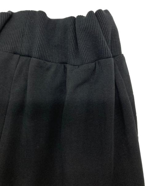 EA7（イーエーセブン）EA7 (イーエーセブン) パーカーセットアップ ブラック サイズ:Lの古着・服飾アイテム