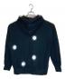 COMME des GARCONS BLACKMARKET (コムデギャルソンブラックマーケット) FUTURA (フューチュラ) プリントパーカー ブラック サイズ:L：18000円