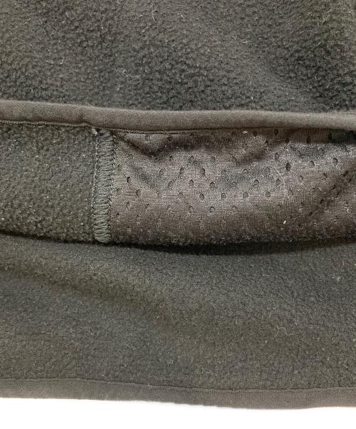 Patagonia（パタゴニア）Patagonia (パタゴニア) シンチラカーディガン ブラック サイズ:Ⅿの古着・服飾アイテム
