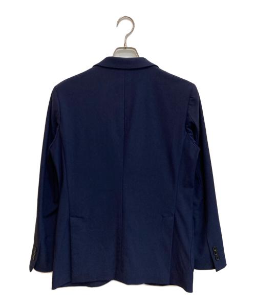 MACKINTOSH PHILOSOPHY（マッキントッシュ フィロソフィー）MACKINTOSH PHILOSOPHY (マッキントッシュ フィロソフィー) EASY DRESSING 360°スーパーストレッチジャケット ネイビー サイズ:38の古着・服飾アイテム