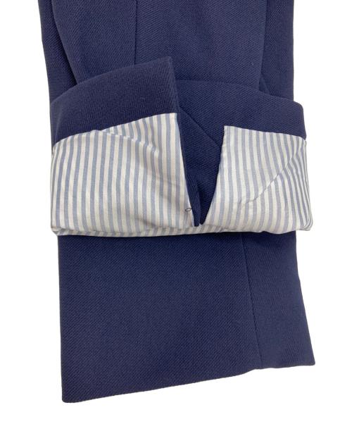 MACKINTOSH PHILOSOPHY（マッキントッシュ フィロソフィー）MACKINTOSH PHILOSOPHY (マッキントッシュ フィロソフィー) EASY DRESSING 360°スーパーストレッチジャケット ネイビー サイズ:38の古着・服飾アイテム