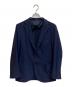 MACKINTOSH PHILOSOPHY（マッキントッシュ フィロソフィー）の古着「EASY DRESSING 360°スーパーストレッチジャケット」｜ネイビー