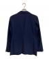 MACKINTOSH PHILOSOPHY (マッキントッシュ フィロソフィー) EASY DRESSING 360°スーパーストレッチジャケット ネイビー サイズ:38：6000円