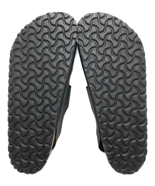 BIRKENSTOCK（ビルケンシュトック）BIRKENSTOCK (ビルケンシュトック) ミラノ ブラック サイズ:27cmの古着・服飾アイテム