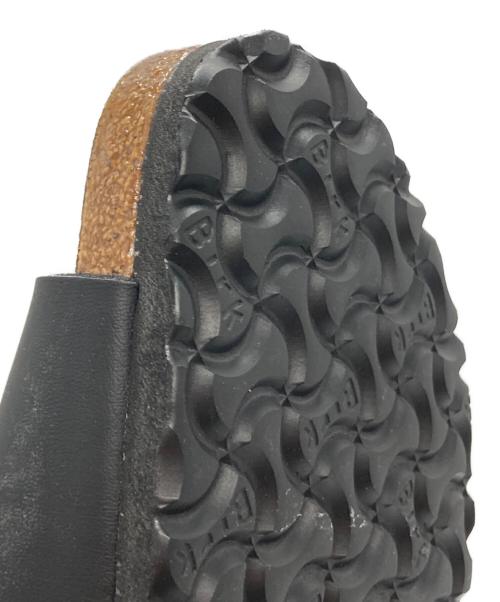 BIRKENSTOCK（ビルケンシュトック）BIRKENSTOCK (ビルケンシュトック) ミラノ ブラック サイズ:27cmの古着・服飾アイテム