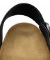 中古・古着 BIRKENSTOCK (ビルケンシュトック) ミラノ ブラック サイズ:27cm：5000円