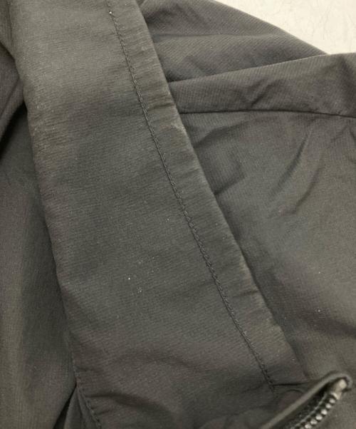WILD THINGS（ワイルドシングス）WILD THINGS (ワイルドシングス) POCKETABLE WIND VEST ブラック サイズ:Ⅿの古着・服飾アイテム