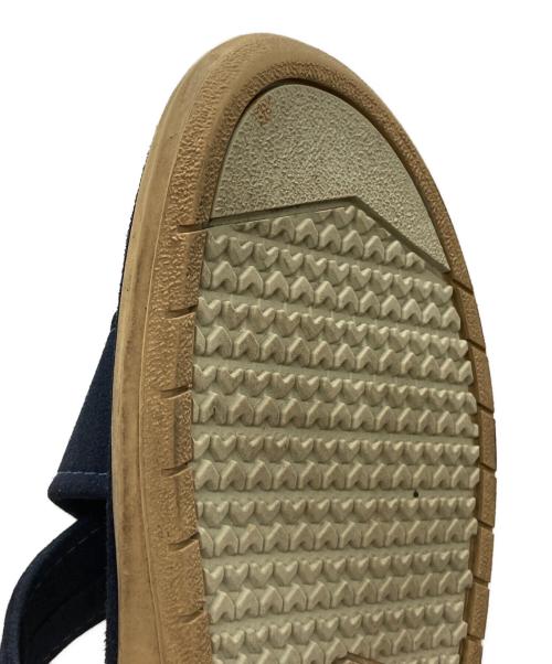 ISLAND SLIPPER（アイランドスリッパ）ISLAND SLIPPER (アイランドスリッパ) クロスサンダル ネイビー サイズ:SIZE 9の古着・服飾アイテム