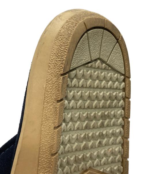 ISLAND SLIPPER（アイランドスリッパ）ISLAND SLIPPER (アイランドスリッパ) クロスサンダル ネイビー サイズ:SIZE 9の古着・服飾アイテム