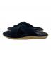 ISLAND SLIPPER (アイランドスリッパ) クロスサンダル ネイビー サイズ:SIZE 9：8000円