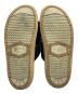 中古・古着 ISLAND SLIPPER (アイランドスリッパ) クロスサンダル ネイビー サイズ:SIZE 9：8000円