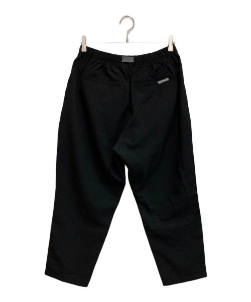 GRAMICCI（グラミチ）GRAMICCI (グラミチ) Oshman's (オッシュマンズ) 別注 Tropical Stretch Tapered Pant ブラック サイズ:SIZE Mの古着・服飾アイテム