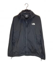 THE NORTH FACE（ザ ノース フェイス）の古着「スワローテイルフーディ」｜ブラック