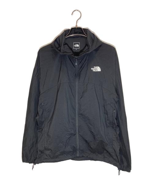THE NORTH FACE（ザ ノース フェイス）THE NORTH FACE (ザ ノース フェイス) スワローテイルフーディ ブラック サイズ:XLの古着・服飾アイテム