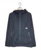 THE NORTH FACEザ ノース フェイス）の古着「コンパクトジャケット」｜ブラック