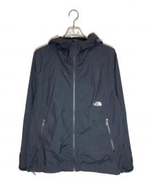 THE NORTH FACE（ザ ノース フェイス）の古着「コンパクトジャケット」｜ブラック